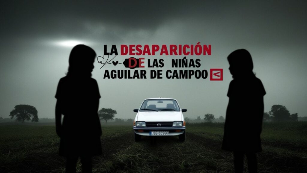 La Desaparición de las Niñas de Aguilar de Campoo