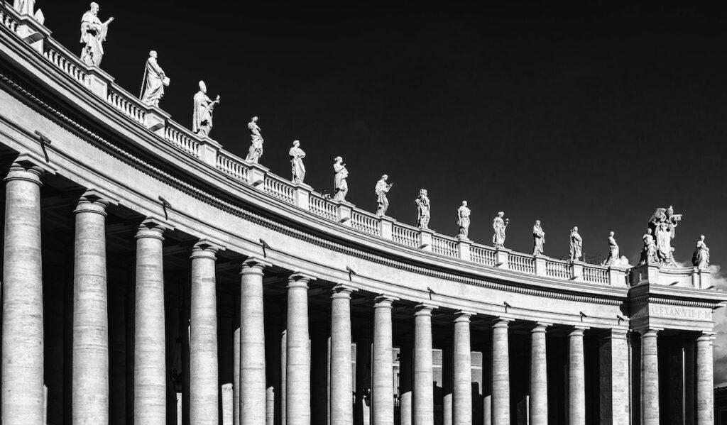 Los secretos y misterios del Vaticano: