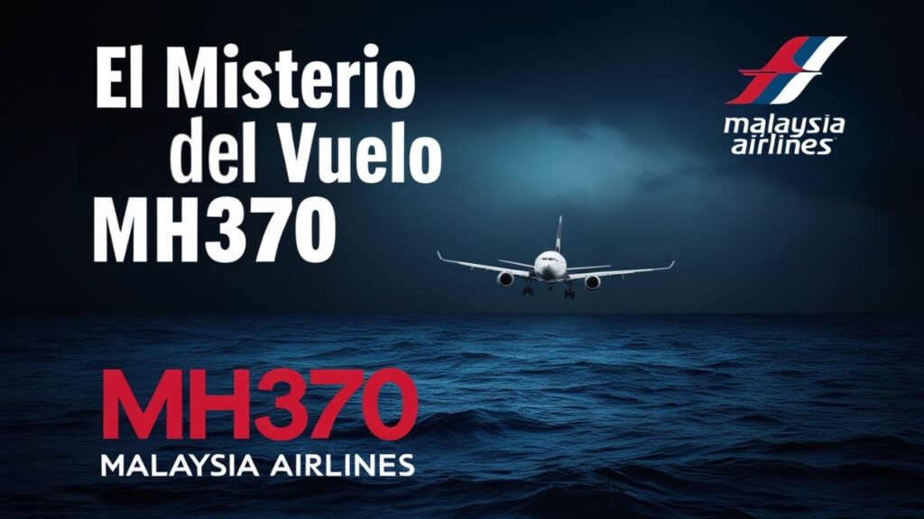 El Misterio Sin Resolver del Vuelo MH370